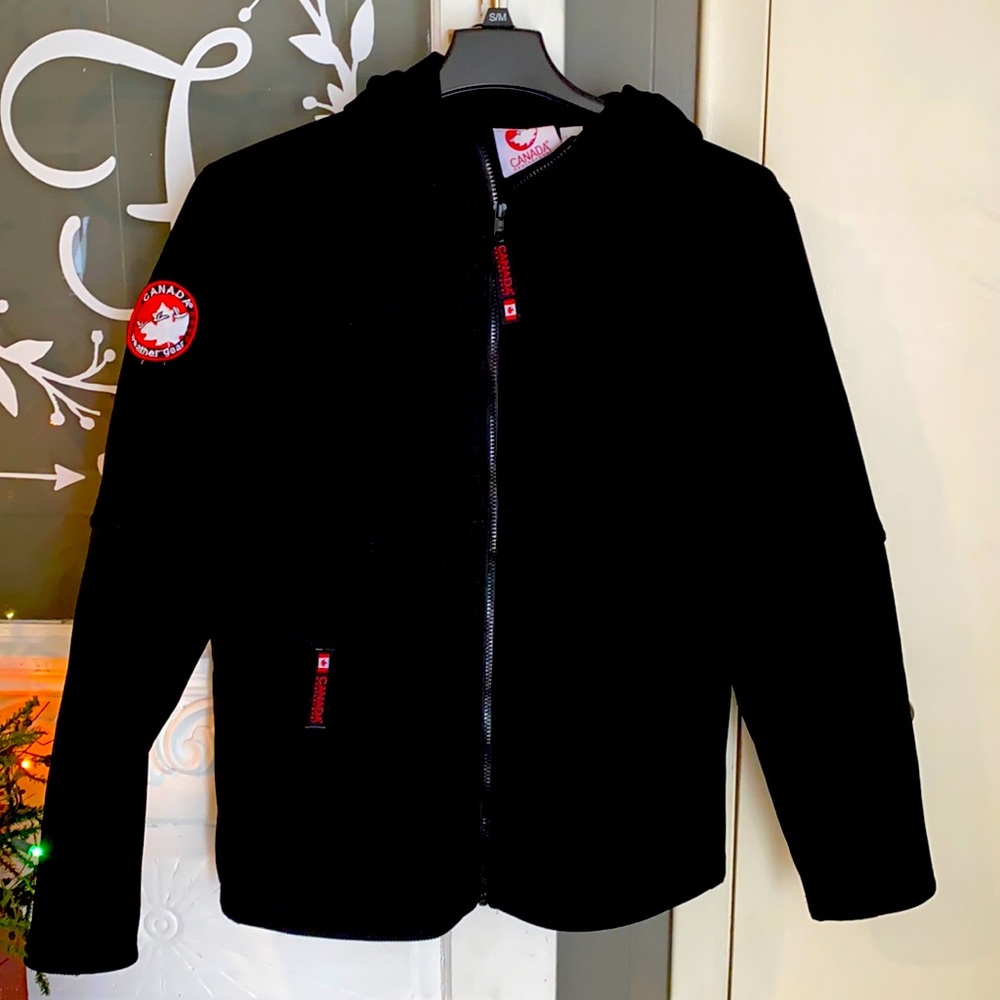Men’s performance jacket